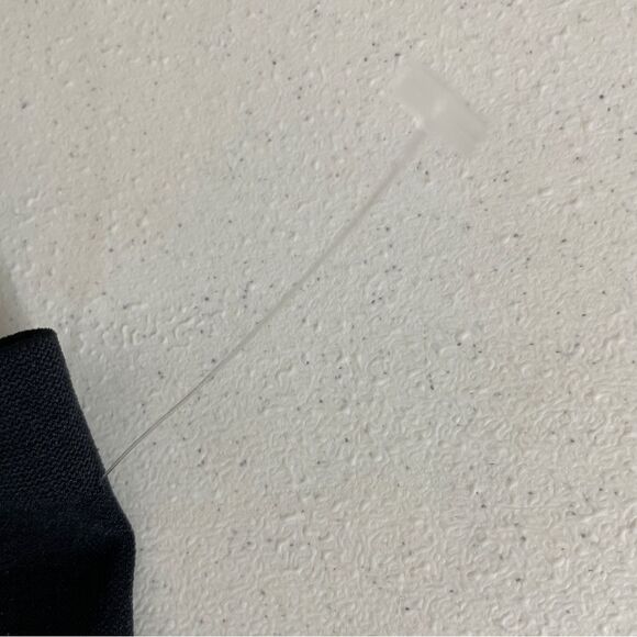 Intimately Free People Black Straight Lines Bralette Bra Size M/L New - Picture 8 of 15